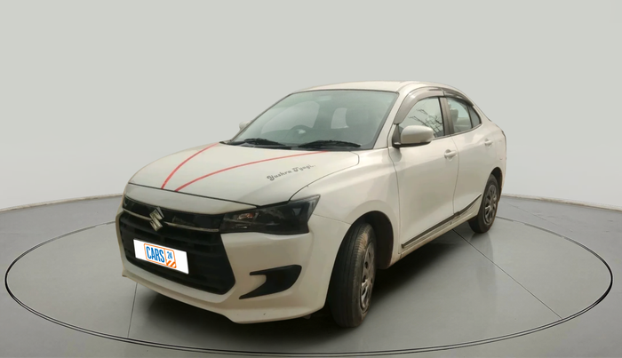 2025 Maruti Dzire VXi, Petrol, Manual, 5,719 km, exterior