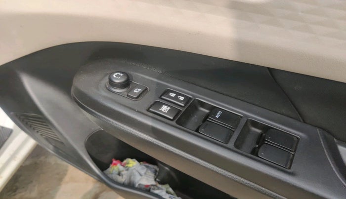 2025 Maruti Dzire VXi, Petrol, Manual, 5,719 km, interior