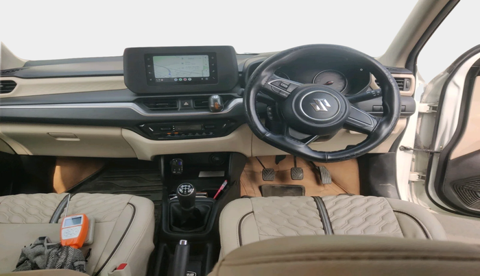 2025 Maruti Dzire VXi, Petrol, Manual, 5,719 km, interior