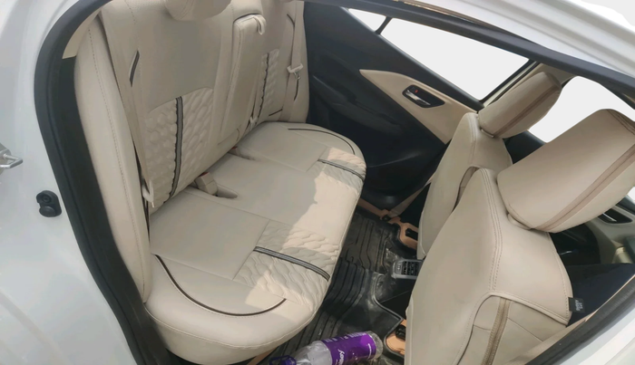 2025 Maruti Dzire VXi, Petrol, Manual, 5,719 km, interior