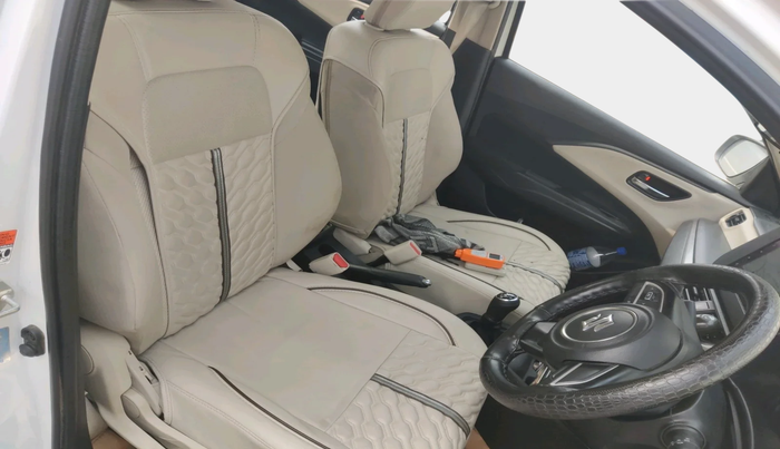 2025 Maruti Dzire VXi, Petrol, Manual, 5,719 km, interior