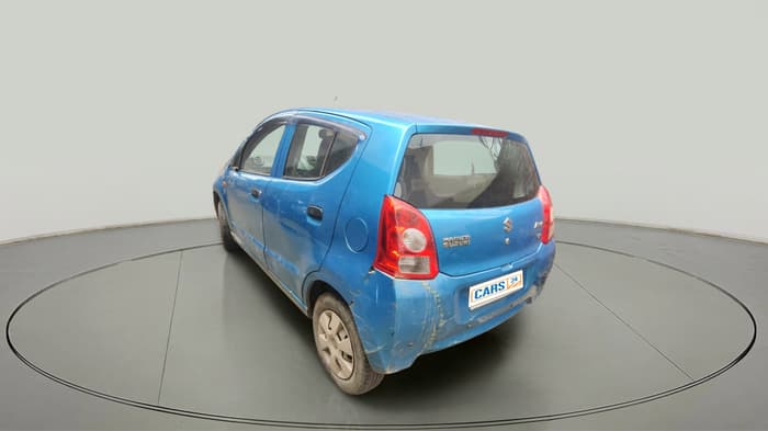 2010 Maruti A Star VXI, Petrol, Manual, 70,969 km, exterior