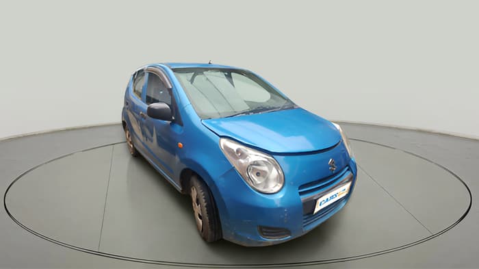 2010 Maruti A Star VXI, Petrol, Manual, 70,969 km, exterior