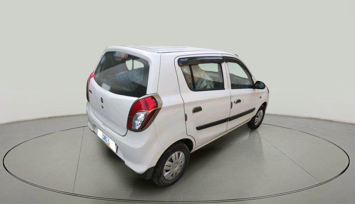 2020 Maruti Alto LXI CNG, Petrol, Manual, 74,109 km, exterior