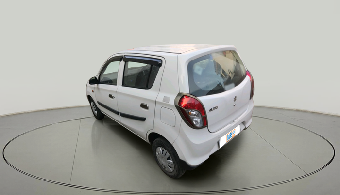 2020 Maruti Alto LXI CNG, Petrol, Manual, 74,109 km, exterior