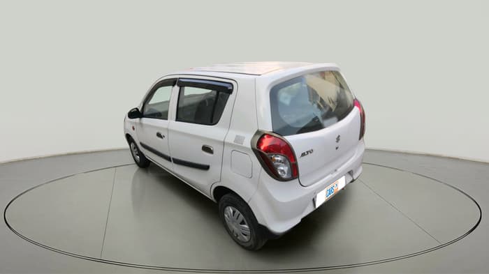 2020 Maruti Alto LXI CNG, CNG, Manual, 74,109 km, exterior