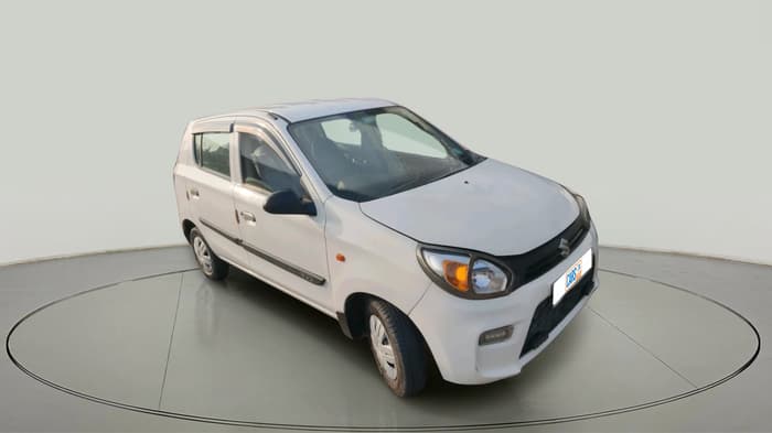 2020 Maruti Alto LXI CNG, CNG, Manual, 74,109 km, exterior