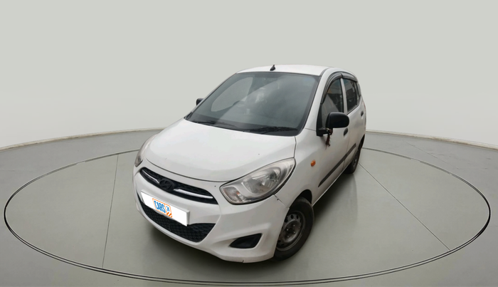 2013 Hyundai i10 ERA 1.1, Petrol, Manual, 1,22,554 km, exterior