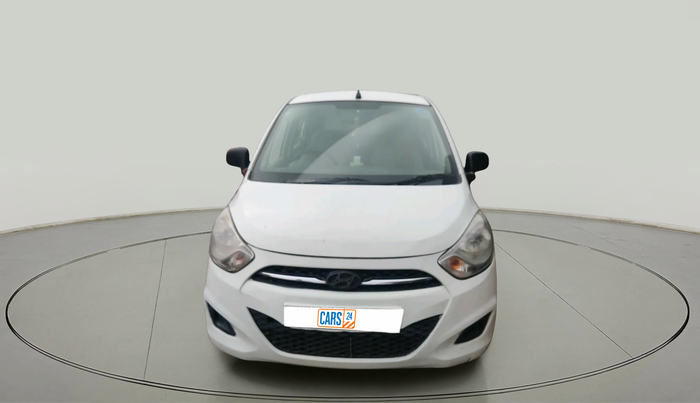 2013 Hyundai i10 ERA 1.1, Petrol, Manual, 1,22,554 km, exterior