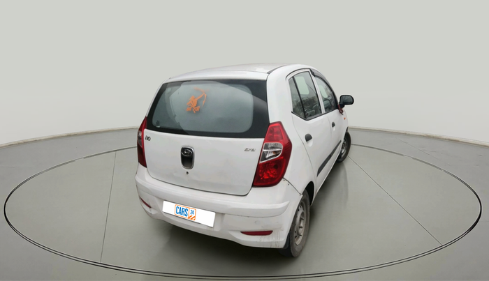 2013 Hyundai i10 ERA 1.1, Petrol, Manual, 1,22,554 km, exterior