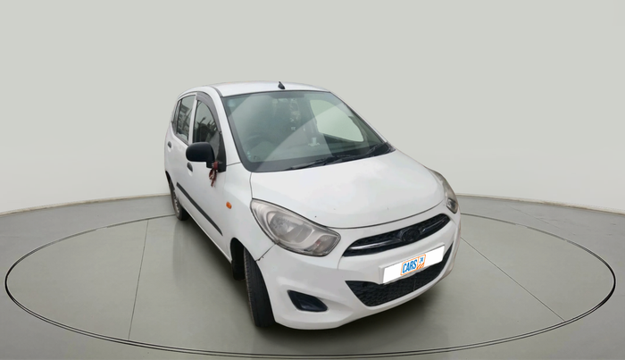 2013 Hyundai i10 ERA 1.1, Petrol, Manual, 1,22,554 km, exterior