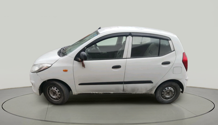 2013 Hyundai i10 ERA 1.1, Petrol, Manual, 1,22,554 km, exterior