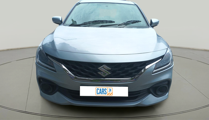 2023 Maruti Baleno DELTA CNG 1.2L, Petrol, Manual, 36,926 km, exterior