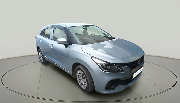 2023 Maruti Baleno DELTA CNG 1.2L, Petrol, Manual, 36,926 km, exterior