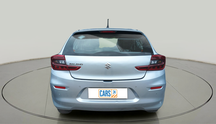 2023 Maruti Baleno DELTA CNG 1.2L, Petrol, Manual, 36,926 km, exterior
