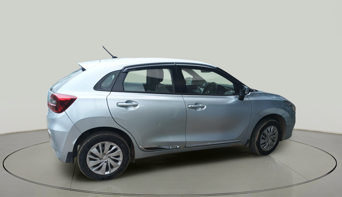 2023 Maruti Baleno DELTA CNG 1.2L, Petrol, Manual, 36,926 km, exterior
