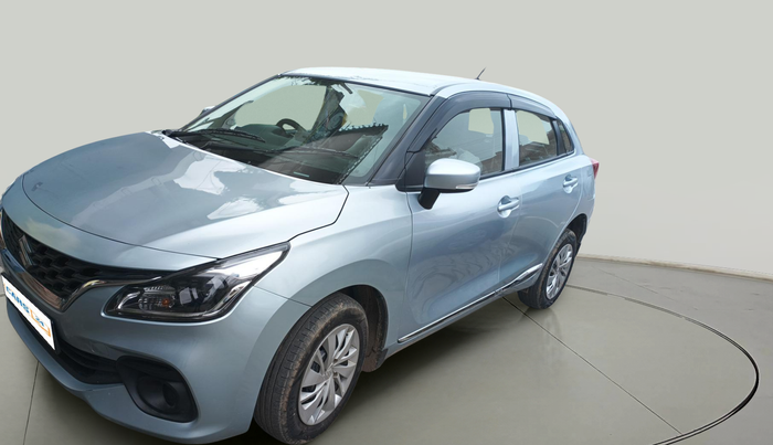 2023 Maruti Baleno DELTA CNG 1.2L, Petrol, Manual, 36,926 km, exterior
