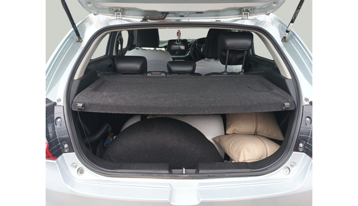 2023 Maruti Baleno DELTA CNG 1.2L, Petrol, Manual, 36,926 km, exterior