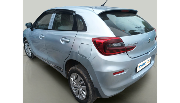 2023 Maruti Baleno DELTA CNG 1.2L, Petrol, Manual, 36,926 km, exterior