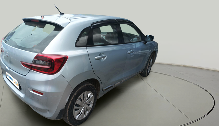 2023 Maruti Baleno DELTA CNG 1.2L, Petrol, Manual, 36,926 km, exterior