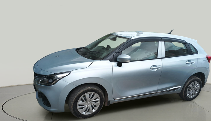 2023 Maruti Baleno DELTA CNG 1.2L, Petrol, Manual, 36,926 km, exterior