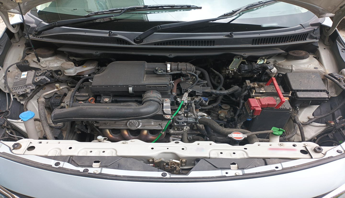2023 Maruti Baleno DELTA CNG 1.2L, Petrol, Manual, 36,926 km, exterior