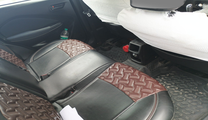 2023 Maruti Baleno DELTA CNG 1.2L, Petrol, Manual, 36,926 km, interior