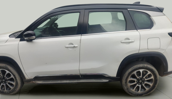 2023 Maruti Grand Vitara ALPHA SMART HYBRID ALLGRIP DUAL TONE, Petrol, Manual, 37,166 km, exterior