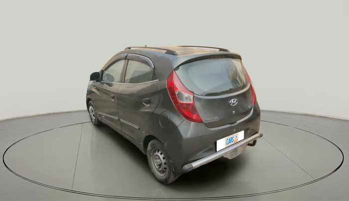 2016 Hyundai Eon ERA +, Petrol, Manual, 1,54,995 km, exterior