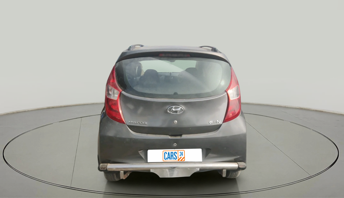 2016 Hyundai Eon ERA +, Petrol, Manual, 1,54,995 km, exterior