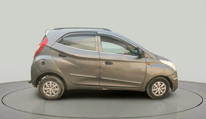 2016 Hyundai Eon ERA +, Petrol, Manual, 1,54,995 km, exterior