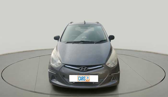 2016 Hyundai Eon ERA +, Petrol, Manual, 1,54,995 km, exterior