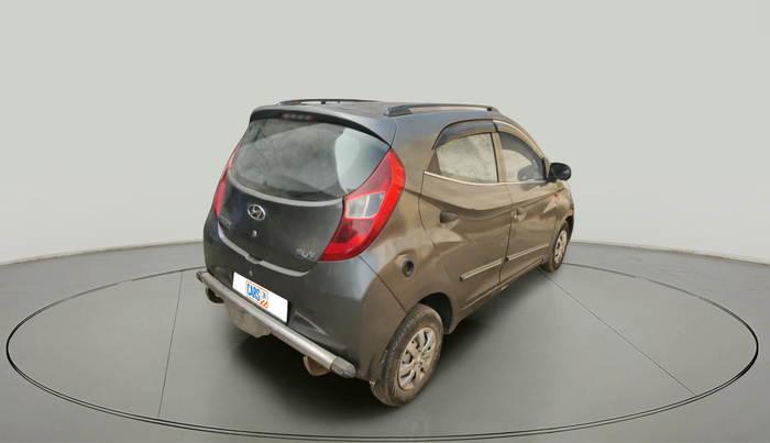 2016 Hyundai Eon ERA +, Petrol, Manual, 1,54,995 km, exterior
