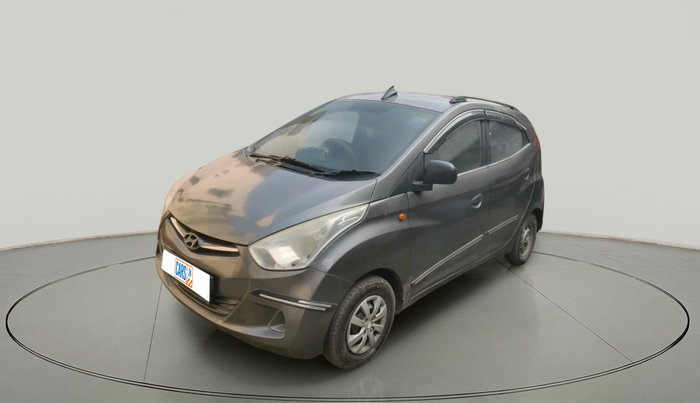 2016 Hyundai Eon ERA +, Petrol, Manual, 1,54,995 km, exterior