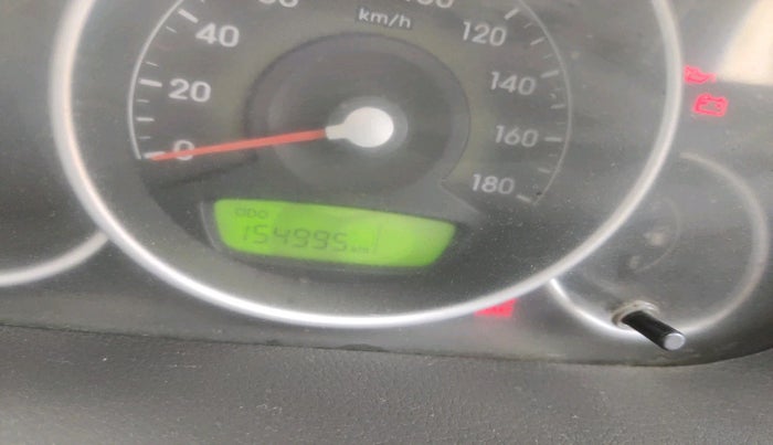 2016 Hyundai Eon ERA +, Petrol, Manual, 1,54,995 km, interior