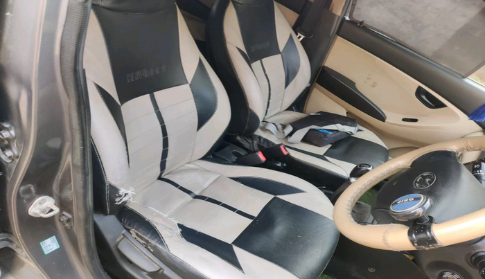 2016 Hyundai Eon ERA +, Petrol, Manual, 1,54,995 km, interior