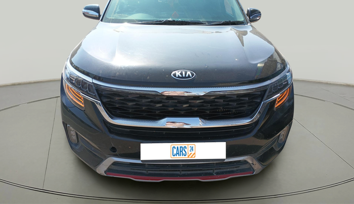 2020 KIA SELTOS HTX 1.5 DIESEL, Diesel, Manual, 78,755 km, exterior