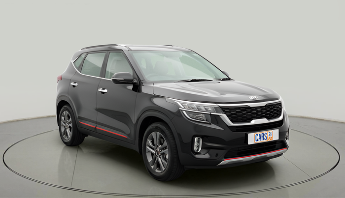 2020 KIA SELTOS HTX 1.5 DIESEL, Diesel, Manual, 78,755 km, exterior