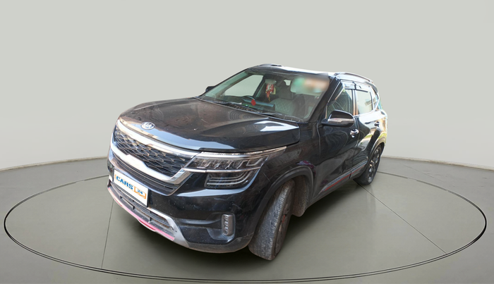 2020 KIA SELTOS HTX 1.5 DIESEL, Diesel, Manual, 78,755 km, exterior