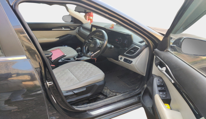 2020 KIA SELTOS HTX 1.5 DIESEL, Diesel, Manual, 78,755 km, interior