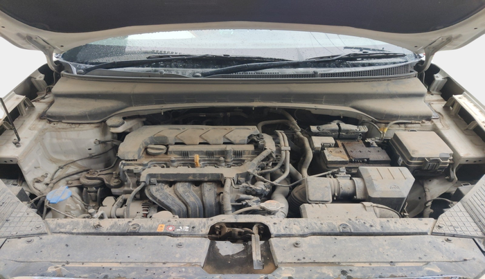 2020 Hyundai Creta S 1.5 PETROL, Petrol, Manual, 75,984 km, exterior