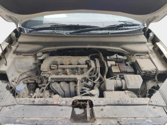 2020 Hyundai Creta S 1.5 PETROL, Petrol, Manual, 75,984 km, exterior