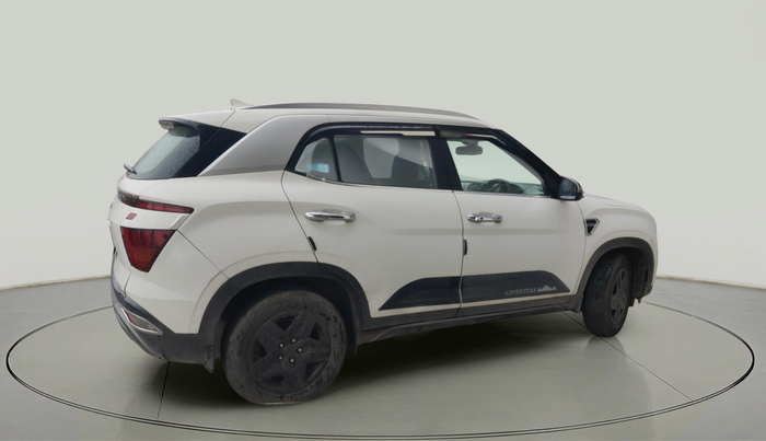 2020 Hyundai Creta S 1.5 PETROL, Petrol, Manual, 75,984 km, exterior