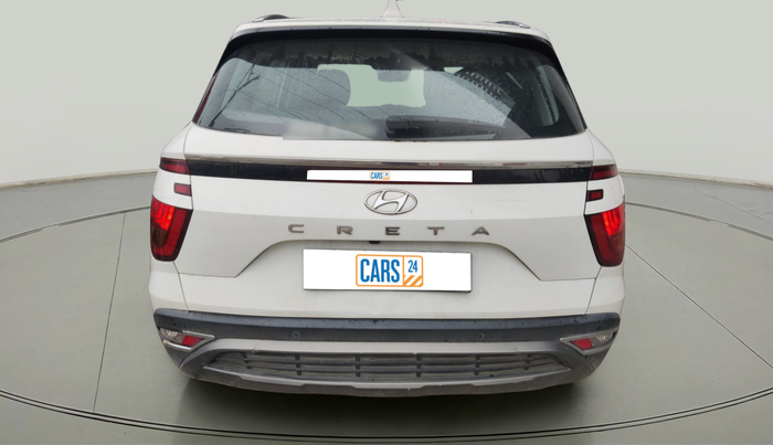 2020 Hyundai Creta S 1.5 PETROL, Petrol, Manual, 75,984 km, exterior