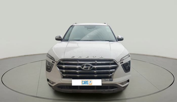 2020 Hyundai Creta S 1.5 PETROL, Petrol, Manual, 75,984 km, exterior