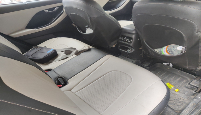 2020 Hyundai Creta S 1.5 PETROL, Petrol, Manual, 75,984 km, interior