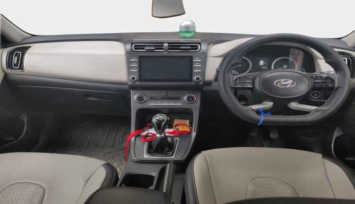 2020 Hyundai Creta S 1.5 PETROL, Petrol, Manual, 75,984 km, interior