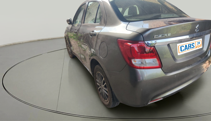2020 Maruti Dzire ZXI Plus AMT, Petrol, Automatic, 98,063 km, exterior