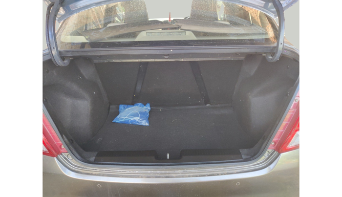 2020 Maruti Dzire ZXI Plus AMT, Petrol, Automatic, 98,063 km, exterior
