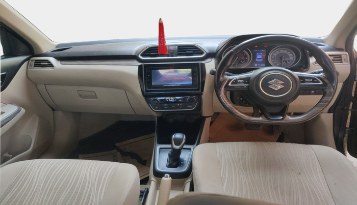 2020 Maruti Dzire ZXI Plus AMT, Petrol, Automatic, 98,063 km, interior